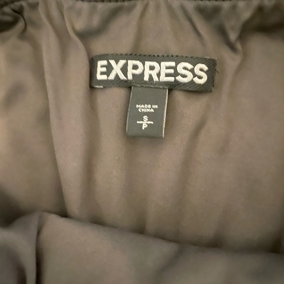 High/Low strapless dress - Picture 2 of 2